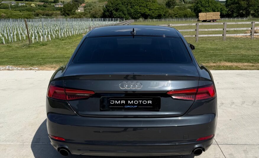 Audi A5 2.0 TFSI Sport S Tronic Euro 6 (s/s) 2dr