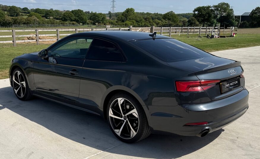 Audi A5 2.0 TFSI Sport S Tronic Euro 6 (s/s) 2dr