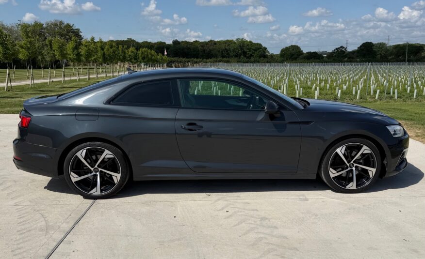 Audi A5 2.0 TFSI Sport S Tronic Euro 6 (s/s) 2dr