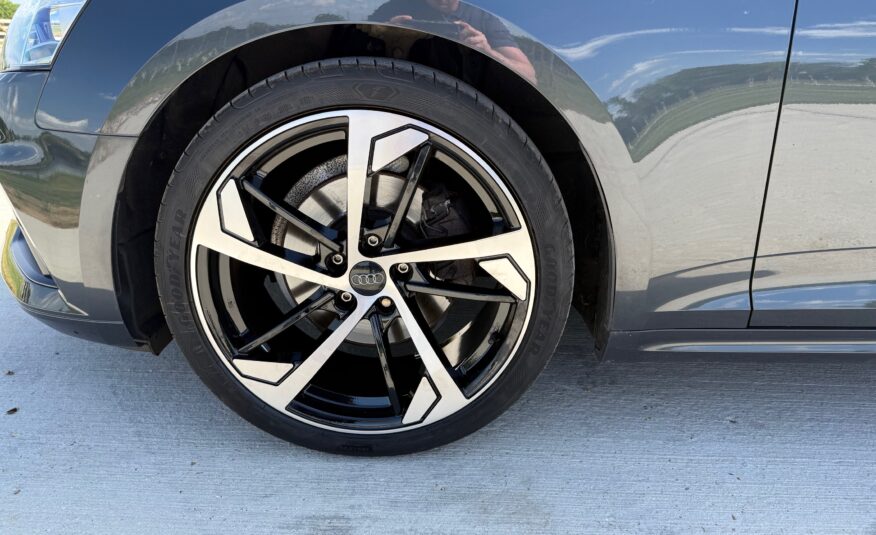 Audi A5 2.0 TFSI Sport S Tronic Euro 6 (s/s) 2dr