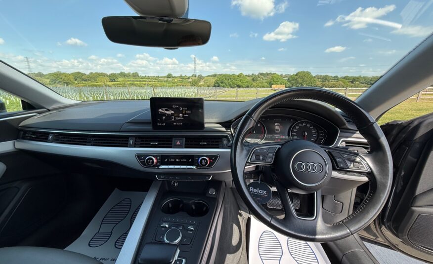 Audi A5 2.0 TFSI Sport S Tronic Euro 6 (s/s) 2dr
