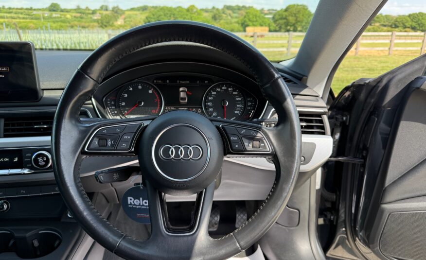 Audi A5 2.0 TFSI Sport S Tronic Euro 6 (s/s) 2dr