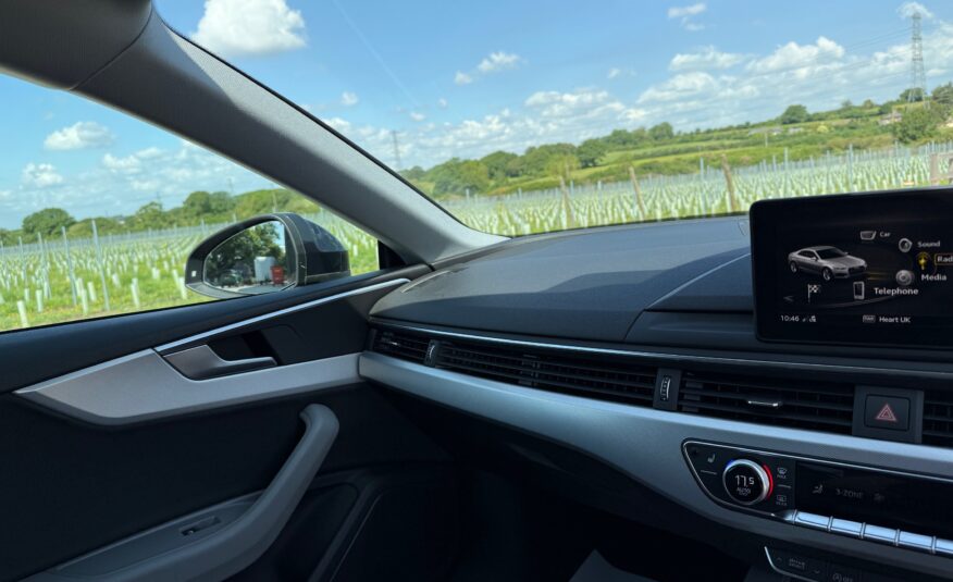 Audi A5 2.0 TFSI Sport S Tronic Euro 6 (s/s) 2dr