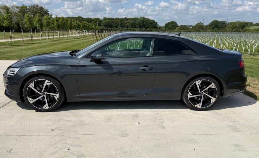 Audi A5 2.0 TFSI Sport S Tronic Euro 6 (s/s) 2dr