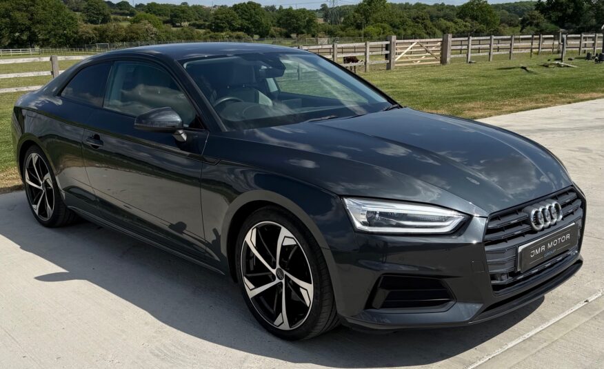 Audi A5 2.0 TFSI Sport S Tronic Euro 6 (s/s) 2dr