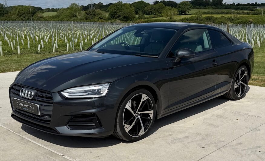 Audi A5 2.0 TFSI Sport S Tronic Euro 6 (s/s) 2dr