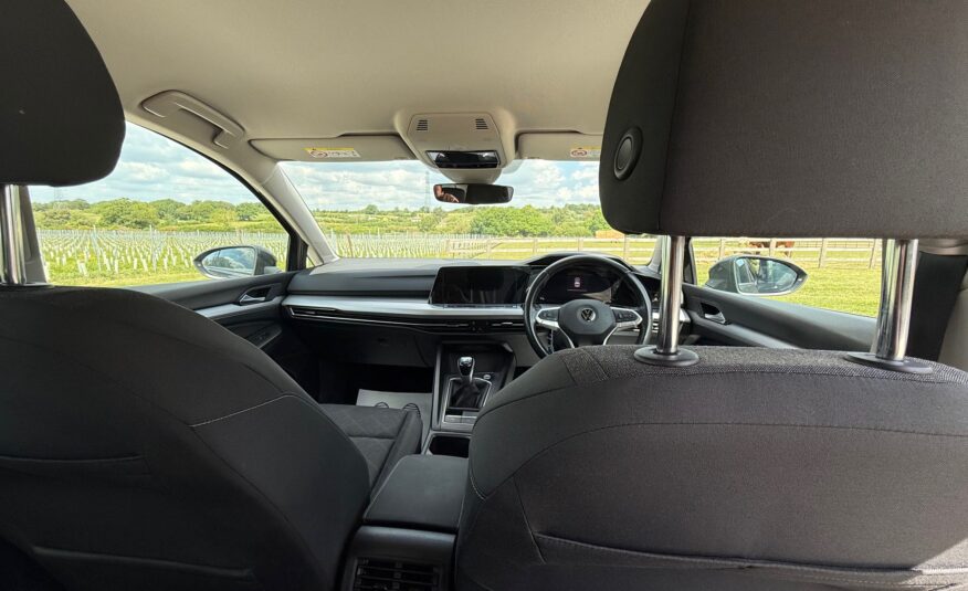 Volkswagen Golf 1.5 TSI Life Euro 6 (s/s) 5dr