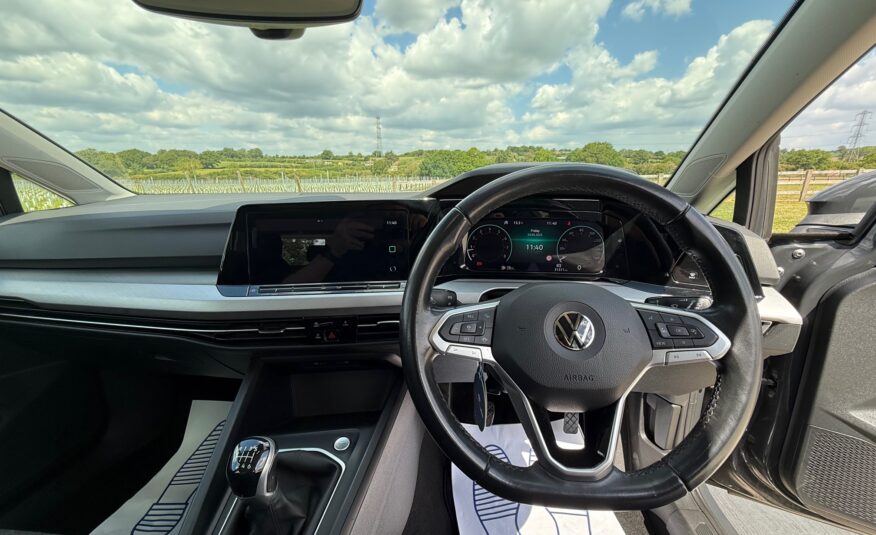 Volkswagen Golf 1.5 TSI Life Euro 6 (s/s) 5dr