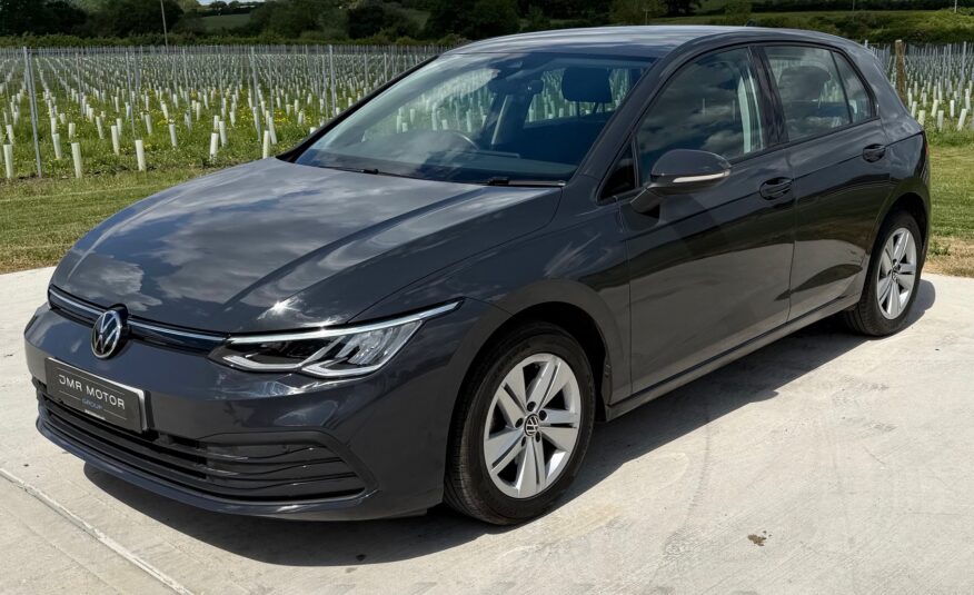 Volkswagen Golf 1.5 TSI Life Euro 6 (s/s) 5dr