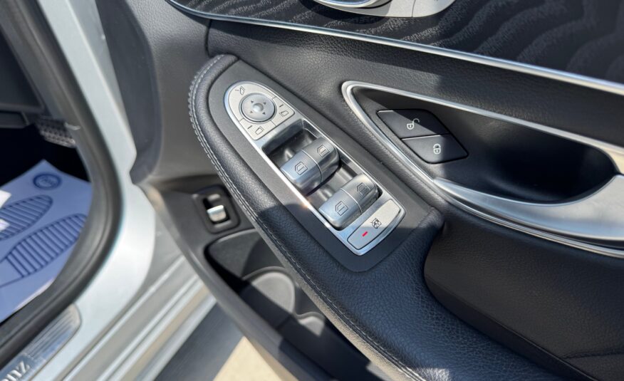 Mercedes-Benz C Class 2.1 C250d AMG Line (Premium Plus) G-Tronic+ Euro 6 (s/s) 4dr