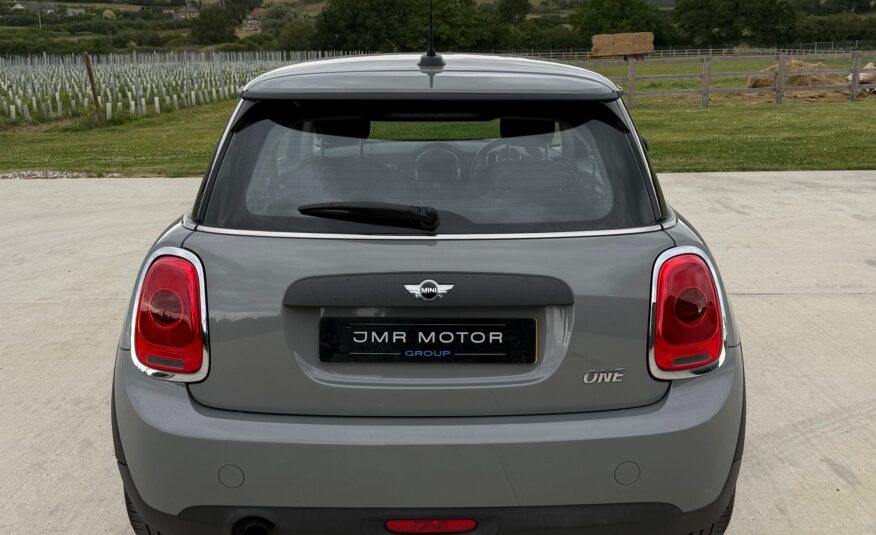 MINI Hatch 1.2 One Euro 6 (s/s) 3dr