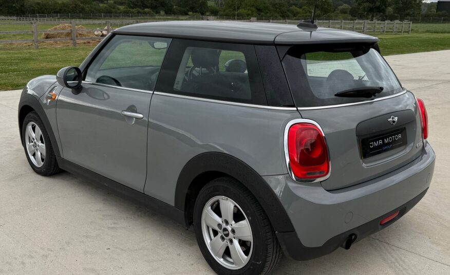 MINI Hatch 1.2 One Euro 6 (s/s) 3dr