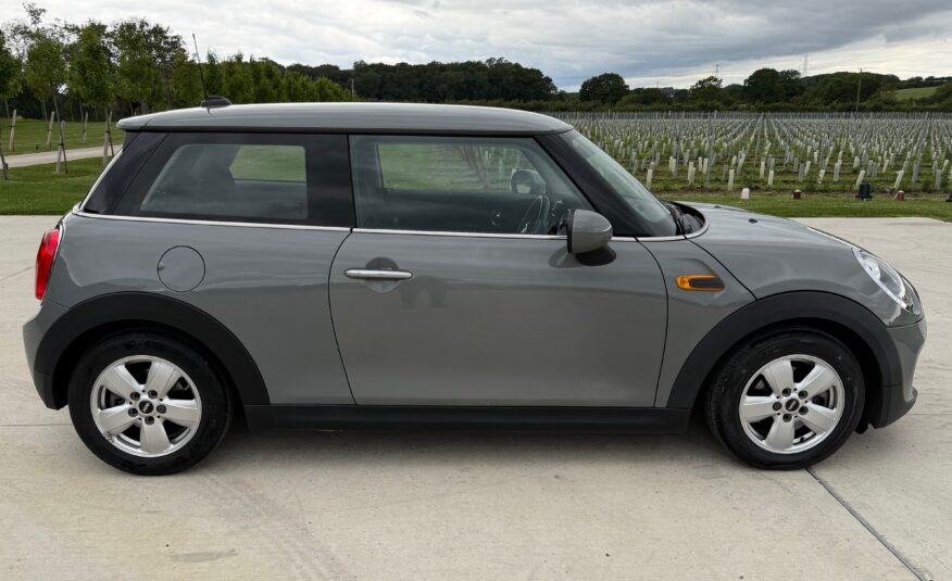 MINI Hatch 1.2 One Euro 6 (s/s) 3dr