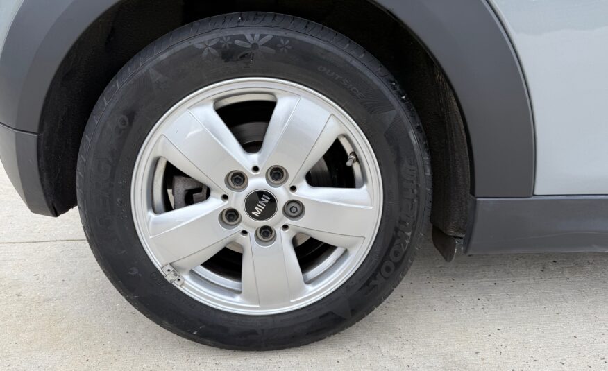 MINI Hatch 1.2 One Euro 6 (s/s) 3dr