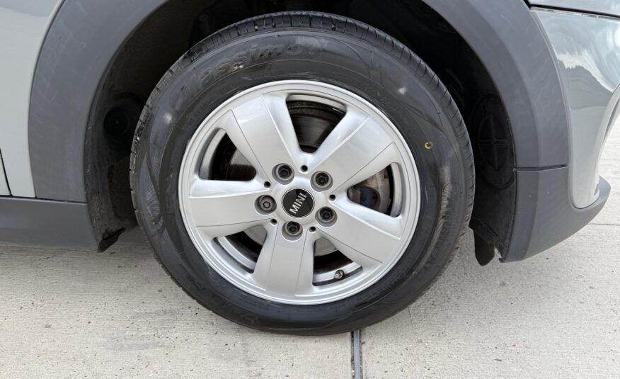 MINI Hatch 1.2 One Euro 6 (s/s) 3dr