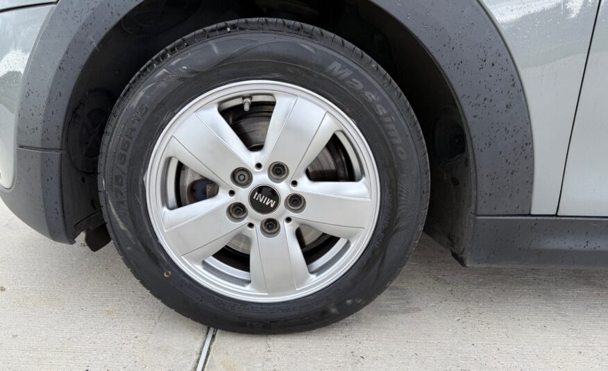 MINI Hatch 1.2 One Euro 6 (s/s) 3dr
