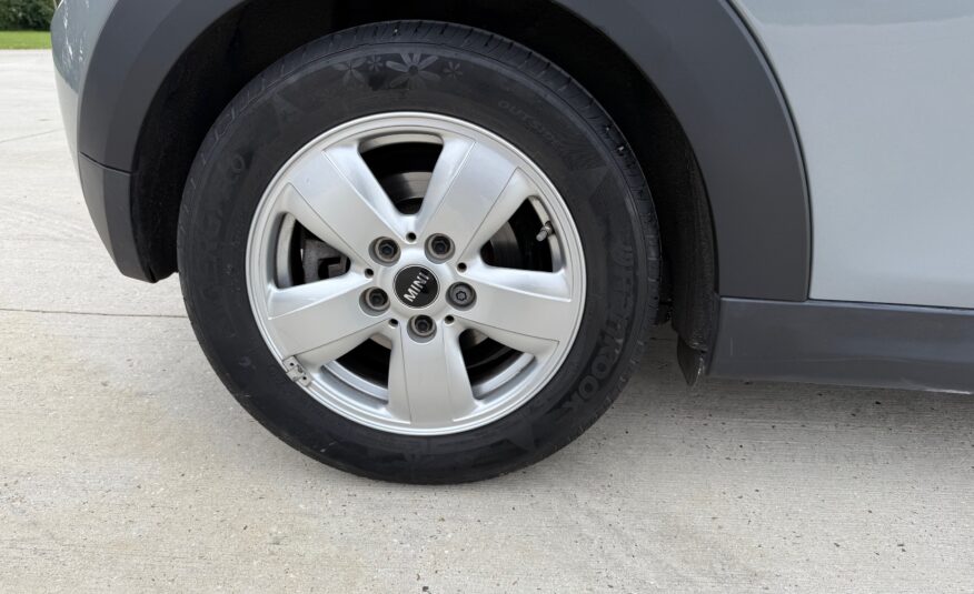 MINI Hatch 1.2 One Euro 6 (s/s) 3dr