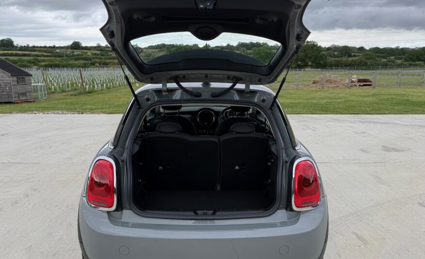 MINI Hatch 1.2 One Euro 6 (s/s) 3dr