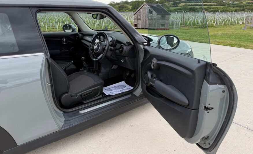 MINI Hatch 1.2 One Euro 6 (s/s) 3dr