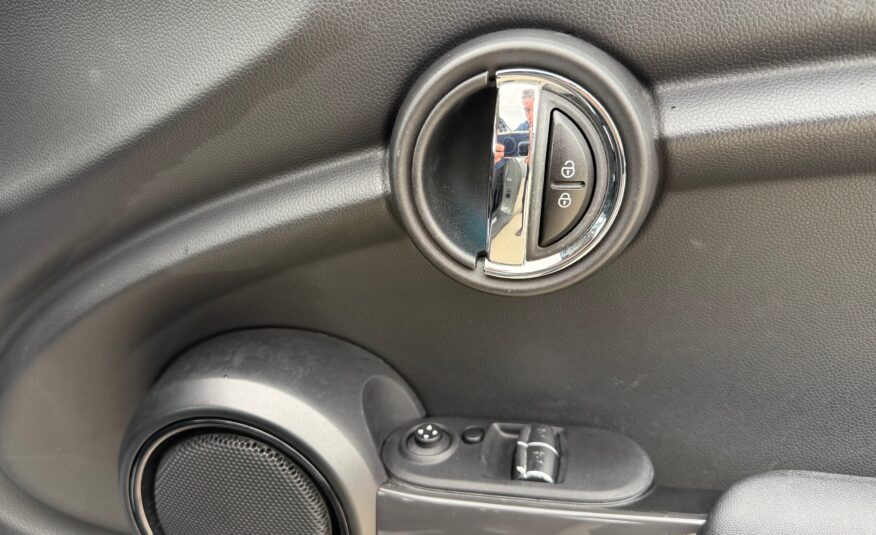 MINI Hatch 1.2 One Euro 6 (s/s) 3dr