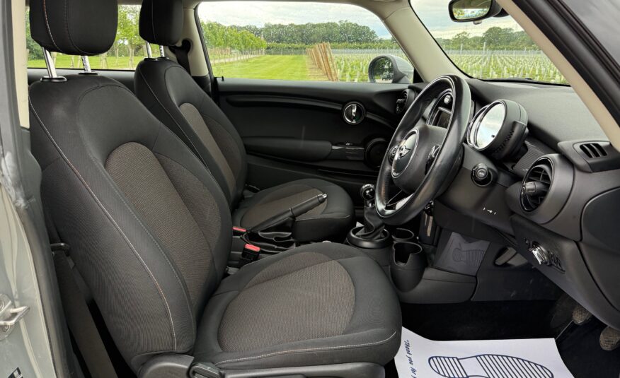 MINI Hatch 1.2 One Euro 6 (s/s) 3dr