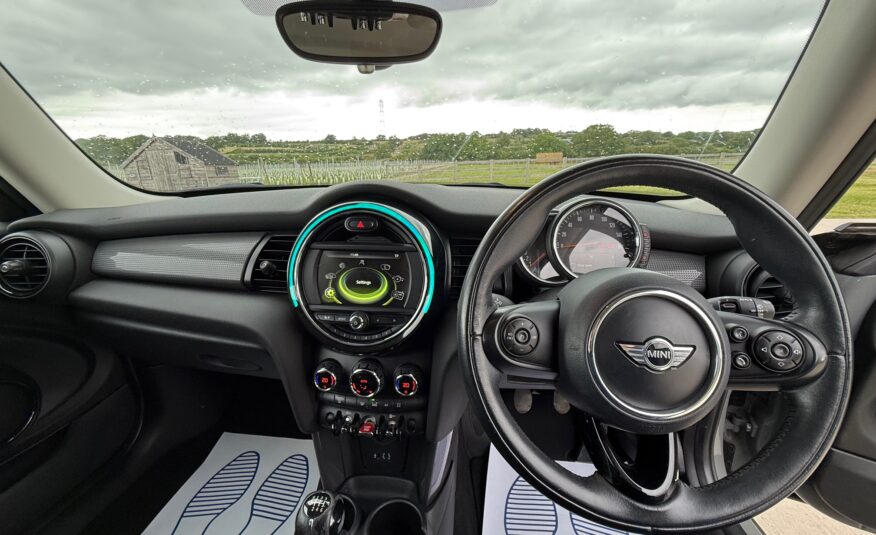 MINI Hatch 1.2 One Euro 6 (s/s) 3dr