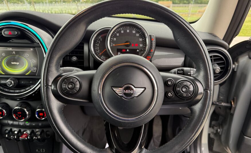 MINI Hatch 1.2 One Euro 6 (s/s) 3dr