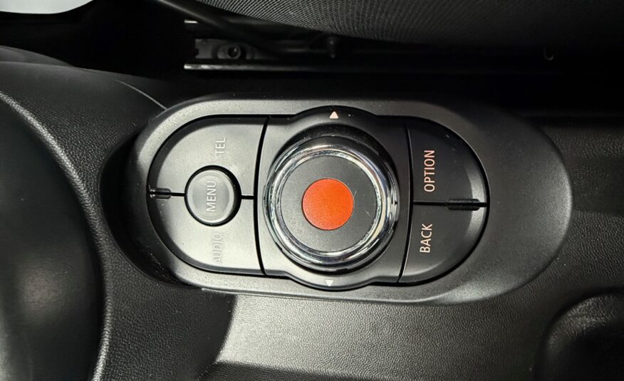 MINI Hatch 1.2 One Euro 6 (s/s) 3dr