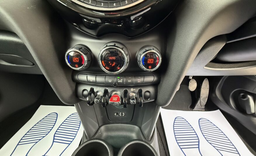 MINI Hatch 1.2 One Euro 6 (s/s) 3dr