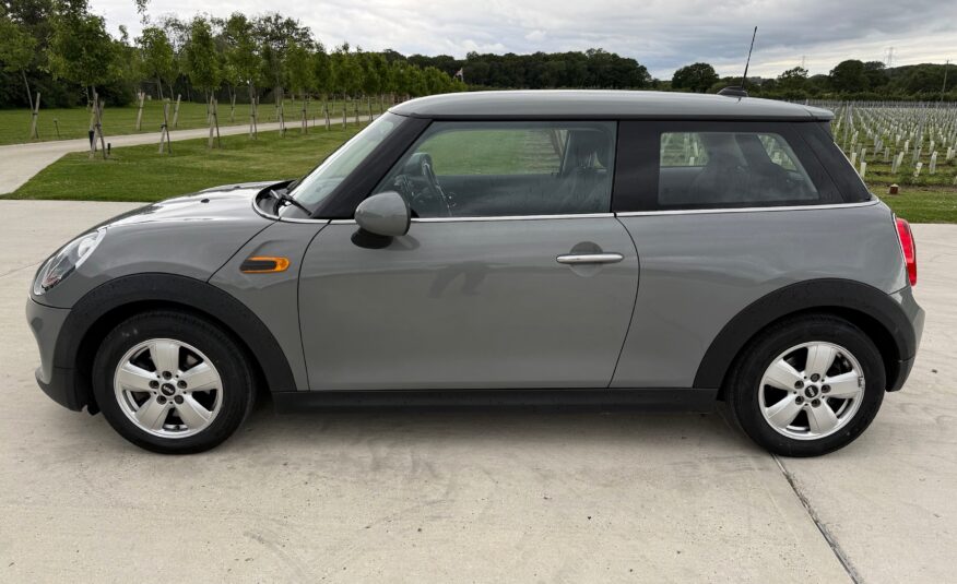 MINI Hatch 1.2 One Euro 6 (s/s) 3dr