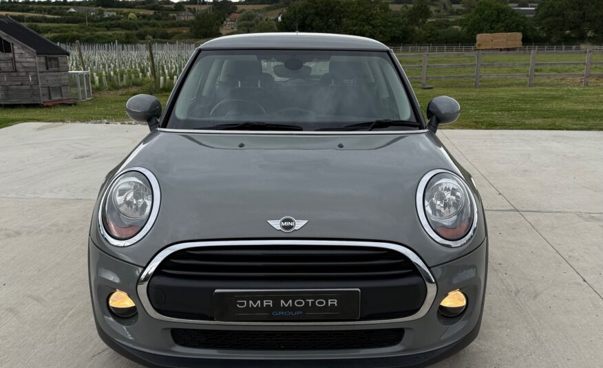 MINI Hatch 1.2 One Euro 6 (s/s) 3dr