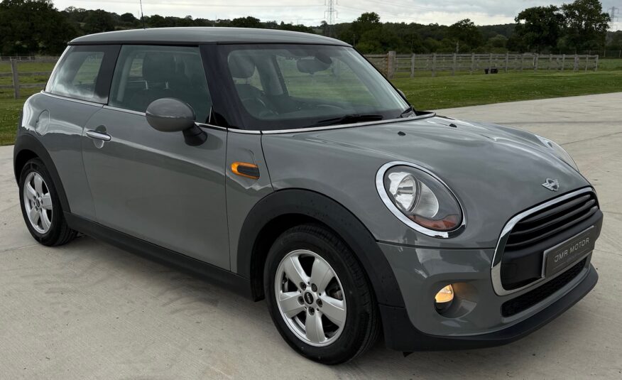 MINI Hatch 1.2 One Euro 6 (s/s) 3dr