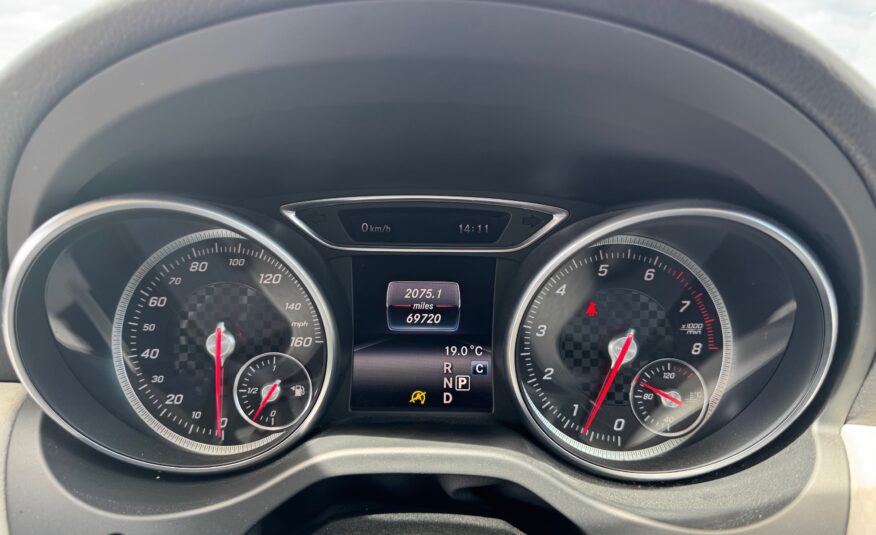 Mercedes-Benz A Class 1.6 A180 Sport (Premium) 7G-DCT Euro 6 (s/s) 5dr