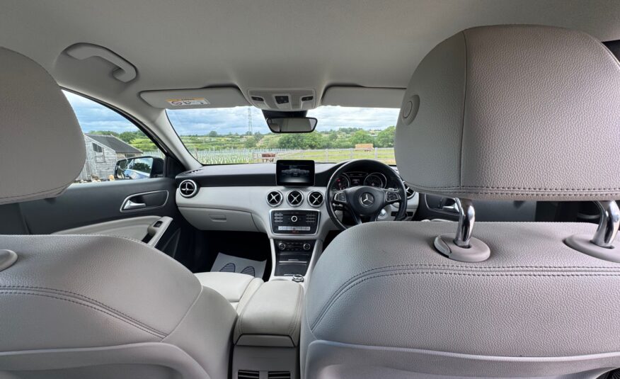 Mercedes-Benz A Class 1.6 A180 Sport (Premium) 7G-DCT Euro 6 (s/s) 5dr