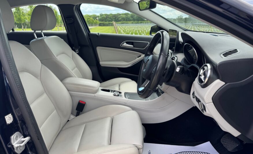 Mercedes-Benz A Class 1.6 A180 Sport (Premium) 7G-DCT Euro 6 (s/s) 5dr