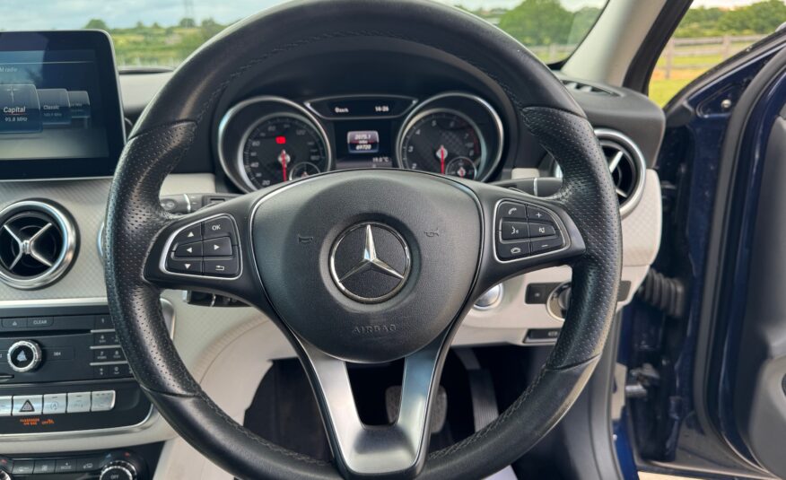Mercedes-Benz A Class 1.6 A180 Sport (Premium) 7G-DCT Euro 6 (s/s) 5dr