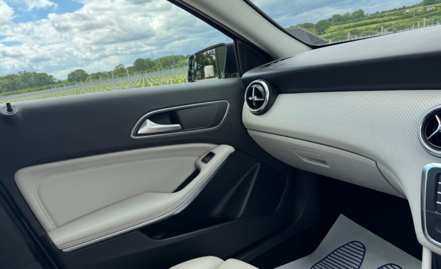 Mercedes-Benz A Class 1.6 A180 Sport (Premium) 7G-DCT Euro 6 (s/s) 5dr