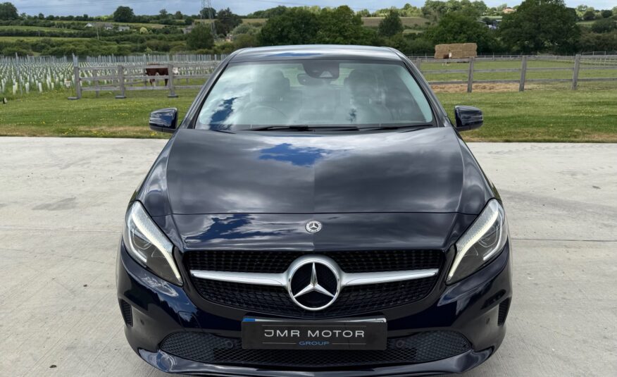 Mercedes-Benz A Class 1.6 A180 Sport (Premium) 7G-DCT Euro 6 (s/s) 5dr