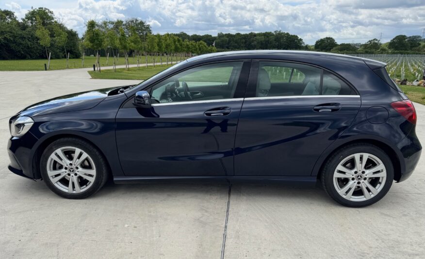 Mercedes-Benz A Class 1.6 A180 Sport (Premium) 7G-DCT Euro 6 (s/s) 5dr