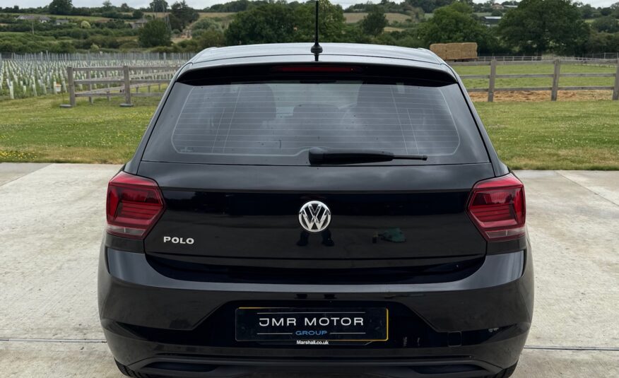 Volkswagen Polo 1.0 TSI SE DSG Euro 6 (s/s) 5dr