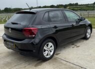 Volkswagen Polo 1.0 TSI SE DSG Euro 6 (s/s) 5dr