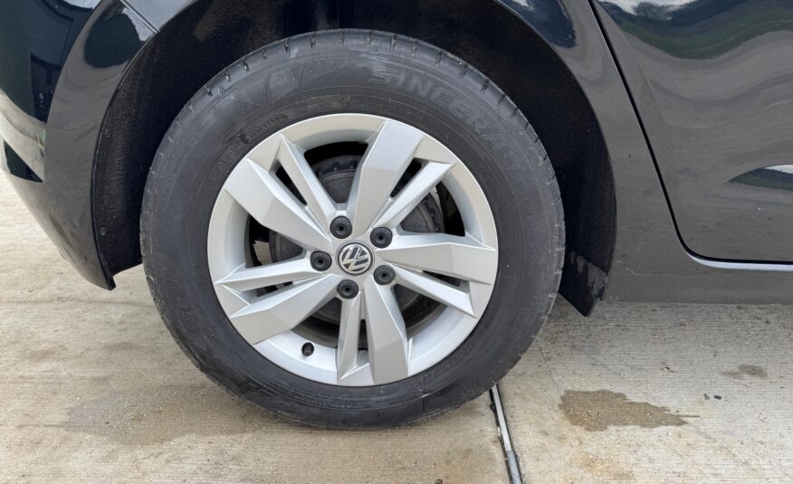 Volkswagen Polo 1.0 TSI SE DSG Euro 6 (s/s) 5dr