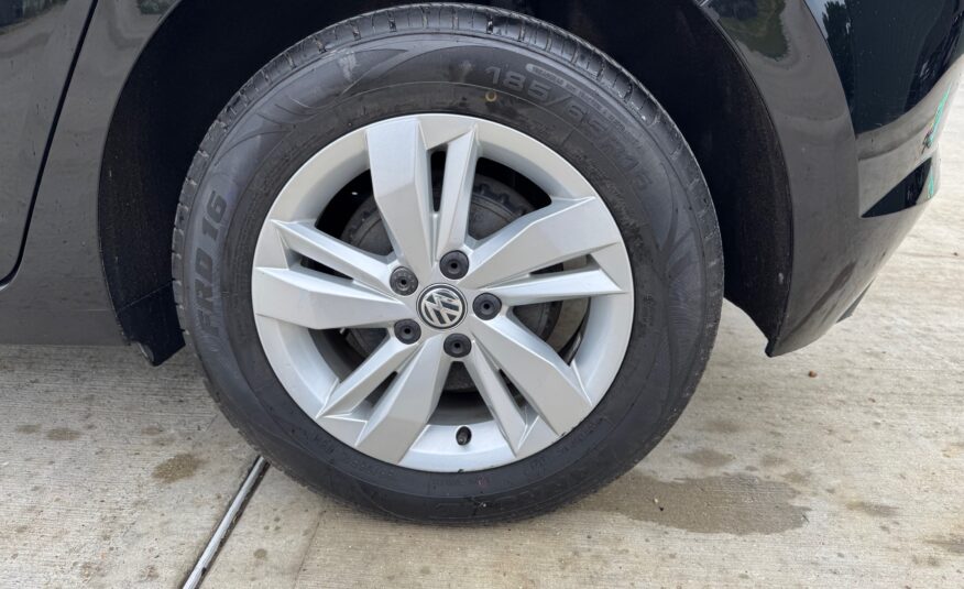 Volkswagen Polo 1.0 TSI SE DSG Euro 6 (s/s) 5dr