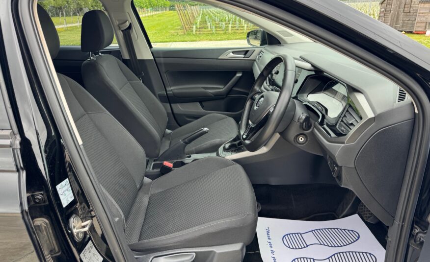 Volkswagen Polo 1.0 TSI SE DSG Euro 6 (s/s) 5dr