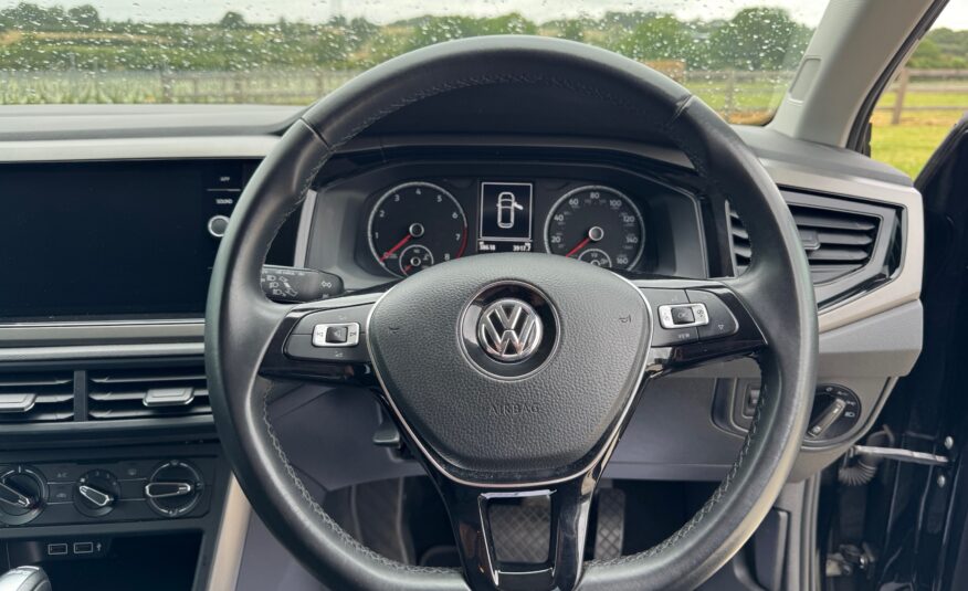 Volkswagen Polo 1.0 TSI SE DSG Euro 6 (s/s) 5dr