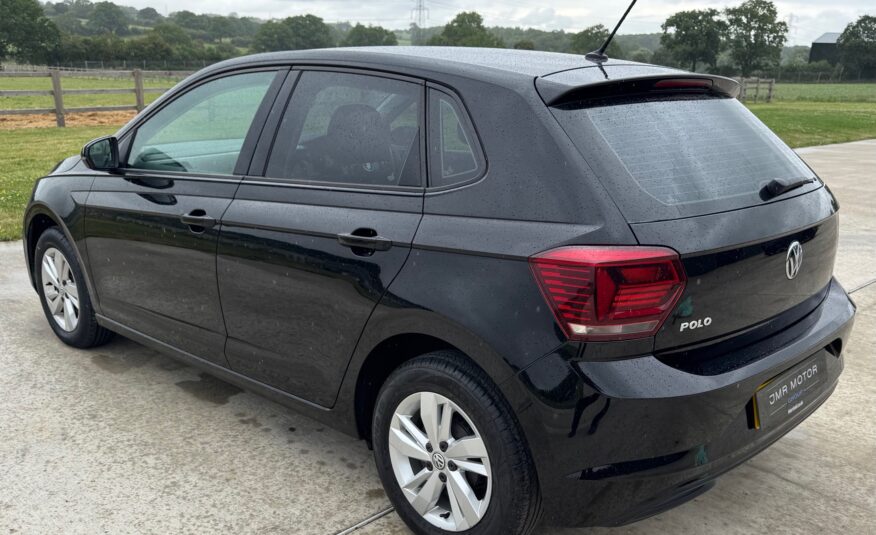 Volkswagen Polo 1.0 TSI SE DSG Euro 6 (s/s) 5dr