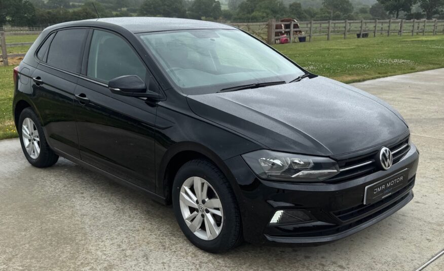 Volkswagen Polo 1.0 TSI SE DSG Euro 6 (s/s) 5dr