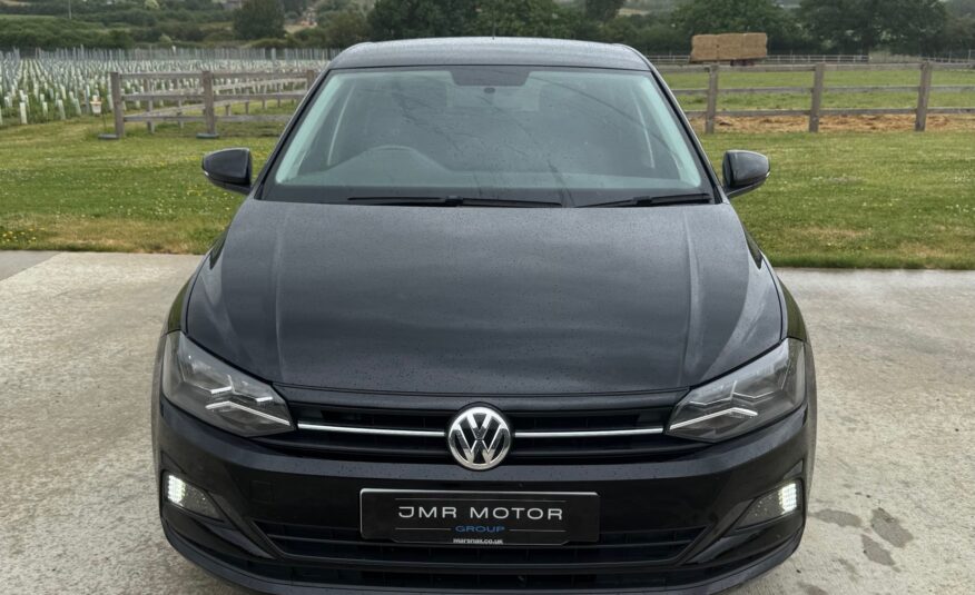 Volkswagen Polo 1.0 TSI SE DSG Euro 6 (s/s) 5dr