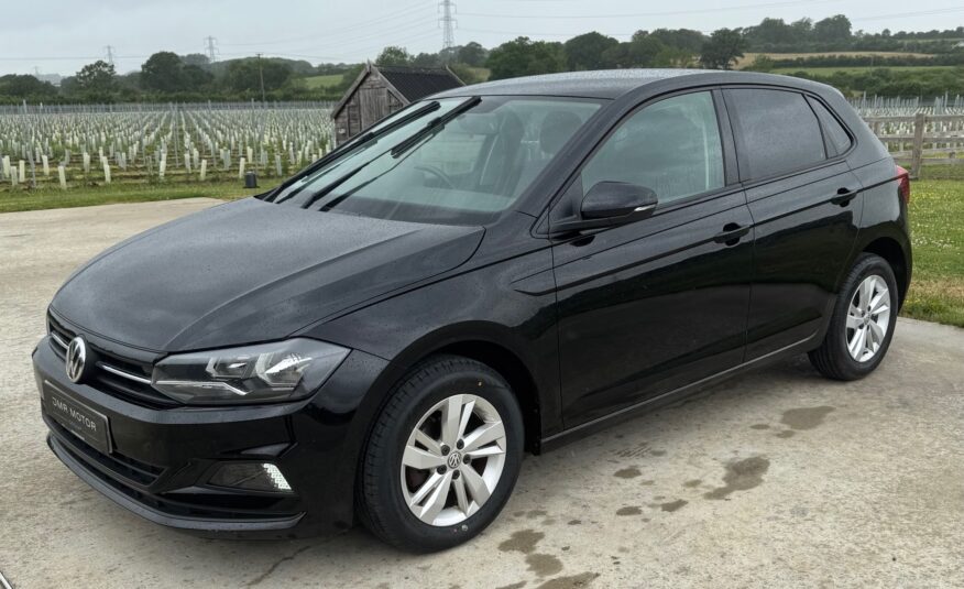 Volkswagen Polo 1.0 TSI SE DSG Euro 6 (s/s) 5dr