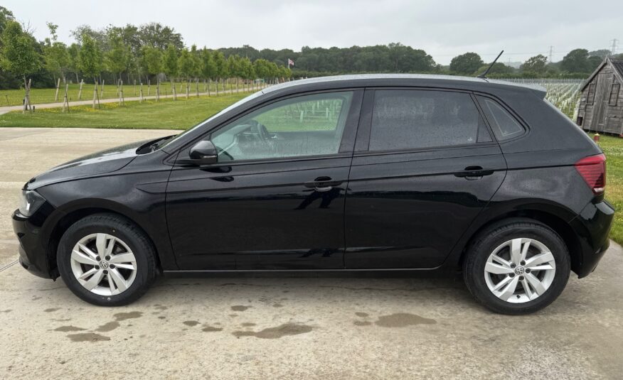 Volkswagen Polo 1.0 TSI SE DSG Euro 6 (s/s) 5dr